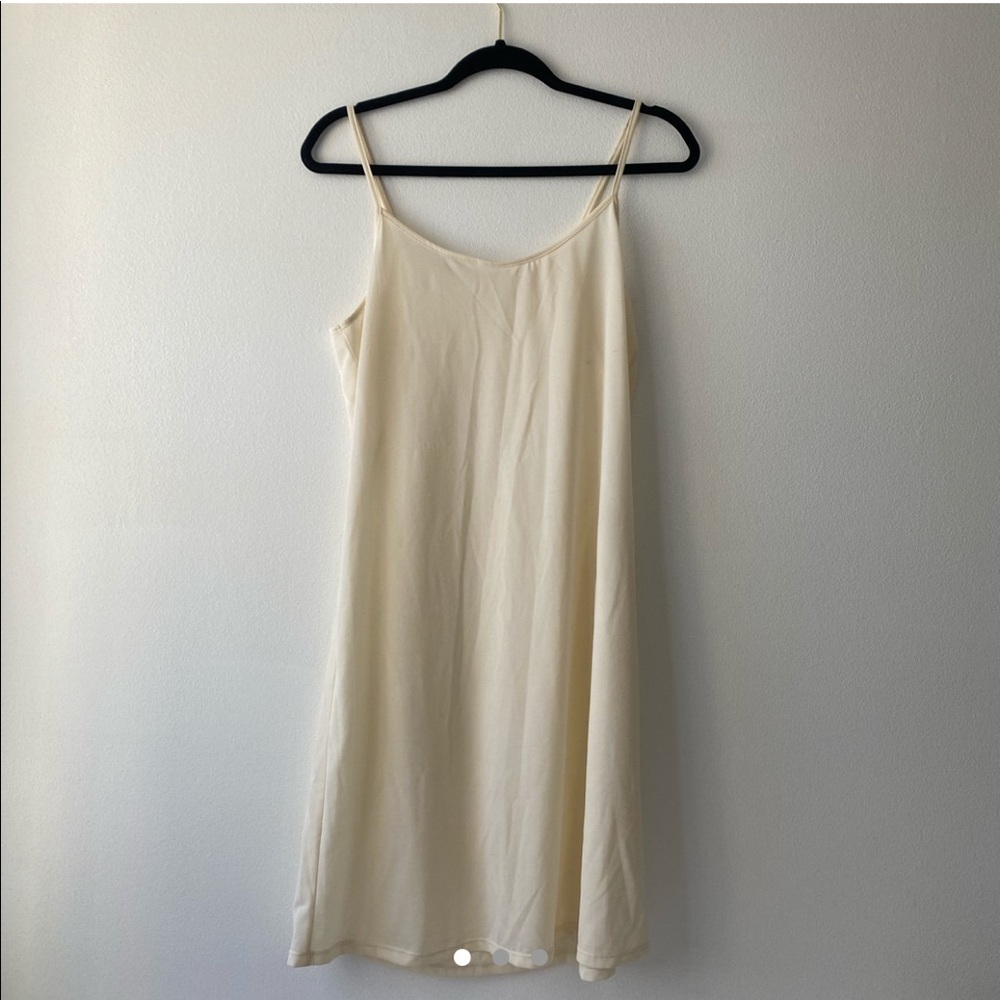 slip dress